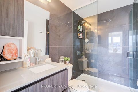 Photo 17 at 607 - 25 Baseball Place, South Riverdale, Toronto