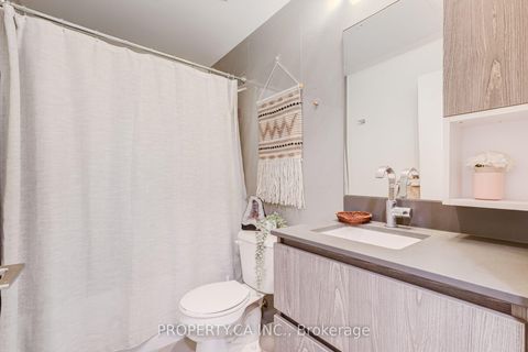 Photo 18 at 607 - 25 Baseball Place, South Riverdale, Toronto