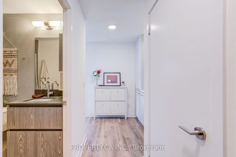 Photo 19 at 607 - 25 Baseball Place, South Riverdale, Toronto