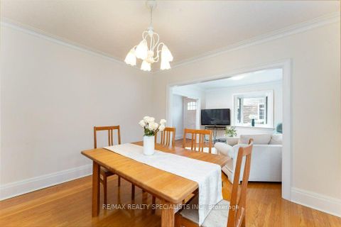 Photo 2 at 58 Franklin Avenue, Westgate, Toronto