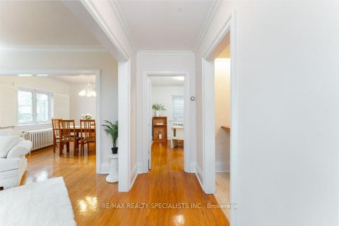Photo 8 at 58 Franklin Avenue, Westgate, Toronto