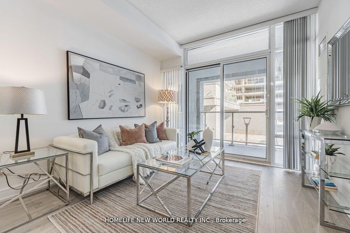 Photo 8 at 250 - 621 Sheppard Avenue E, Bayview Village, Toronto