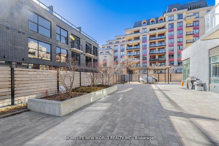 Photo 21 at 250 - 621 Sheppard Avenue E, Bayview Village, Toronto