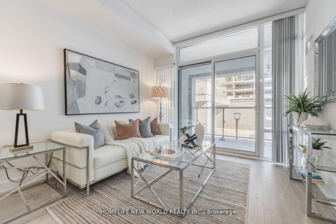 Photo 8 at 250 - 621 Sheppard Avenue E, Bayview Village, Toronto