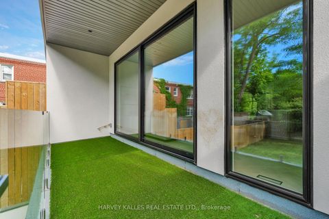 Photo 17 at 108 Heath Street W, St. Clair, Toronto