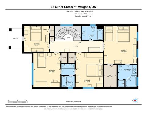 Photo 48 at 15 Ozoner Crescent, Vellore Village, Vaughan