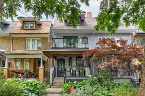 Photo 0 at 76 Tyrrel Avenue, Wychwood, Toronto