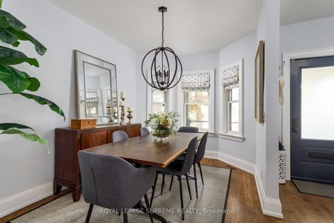 Photo 3 at 76 Tyrrel Avenue, Wychwood, Toronto