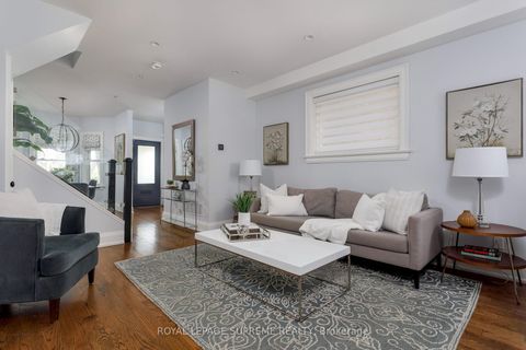 Photo 8 at 76 Tyrrel Avenue, Wychwood, Toronto