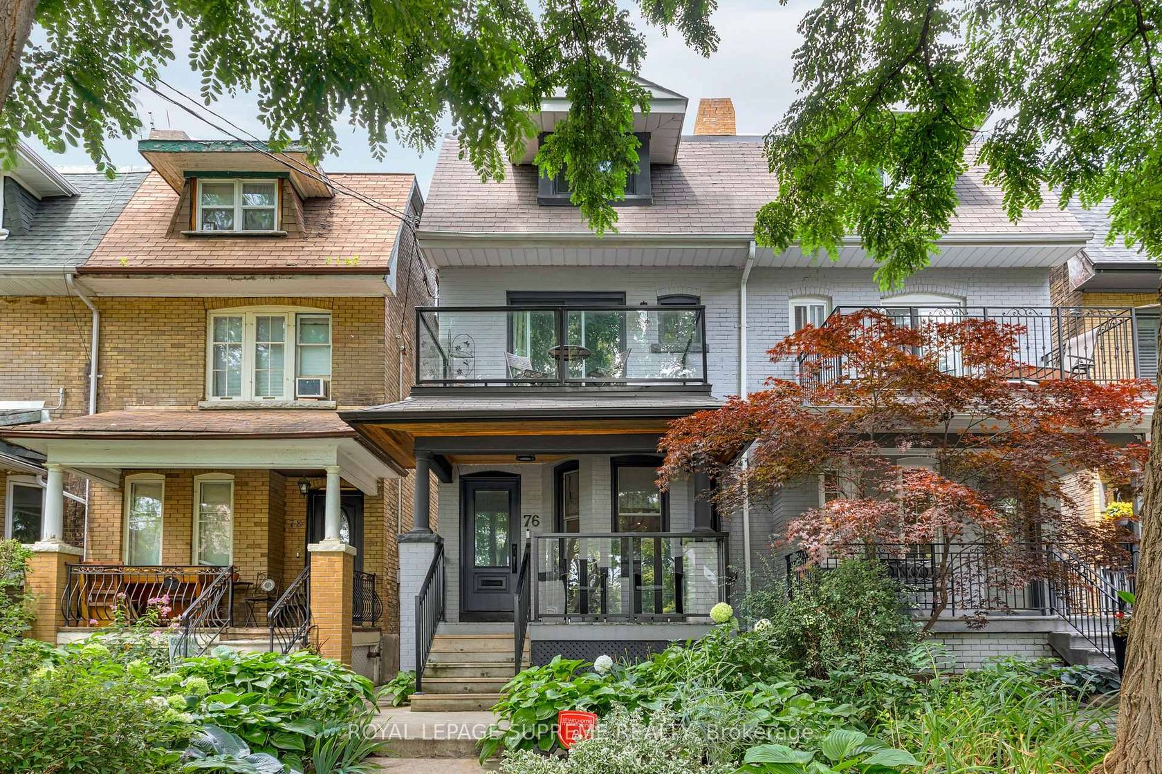 76 Tyrrel Avenue, Wychwood, Toronto photo number 2