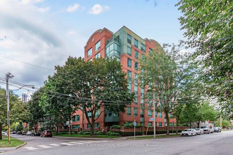 Photo 0 at 708 - 95 Prince Arthur Avenue, Annex, Toronto