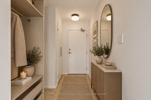 Photo 1 at 708 - 95 Prince Arthur Avenue, Annex, Toronto