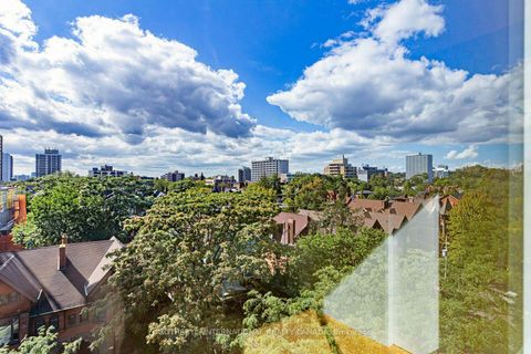 Photo 8 at 708 - 95 Prince Arthur Avenue, Annex, Toronto