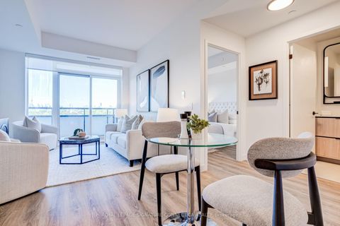 Photo 6 at 617 - 1050 Eastern Avenue, Coxwell, Toronto