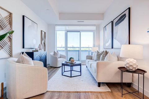 Photo 7 at 617 - 1050 Eastern Avenue, Coxwell, Toronto
