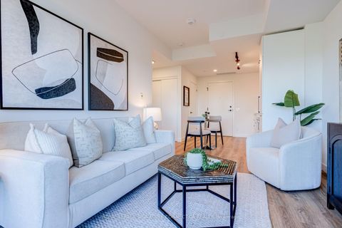 Photo 9 at 617 - 1050 Eastern Avenue, Coxwell, Toronto