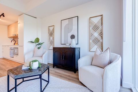 Photo 10 at 617 - 1050 Eastern Avenue, Coxwell, Toronto