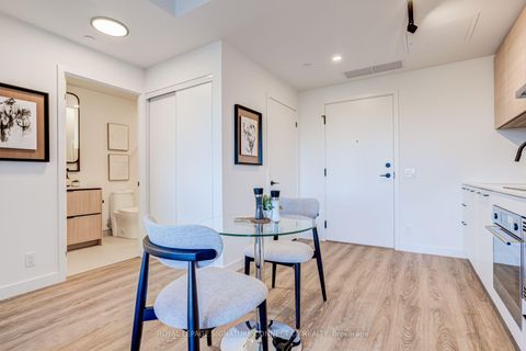 Photo 11 at 617 - 1050 Eastern Avenue, Coxwell, Toronto