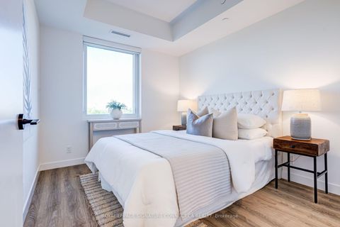 Photo 12 at 617 - 1050 Eastern Avenue, Coxwell, Toronto