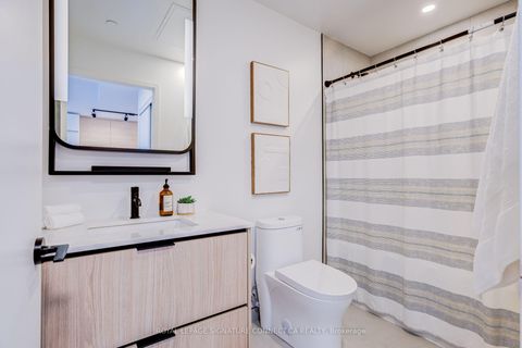 Photo 15 at 617 - 1050 Eastern Avenue, Coxwell, Toronto