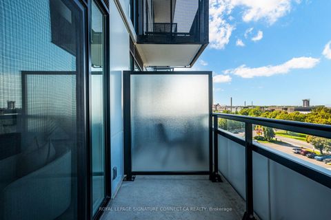 Photo 18 at 617 - 1050 Eastern Avenue, Coxwell, Toronto