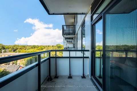 Photo 19 at 617 - 1050 Eastern Avenue, Coxwell, Toronto
