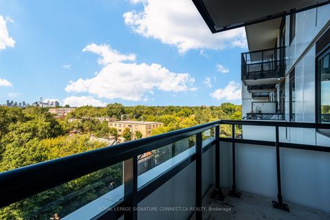 Photo 20 at 617 - 1050 Eastern Avenue, Coxwell, Toronto