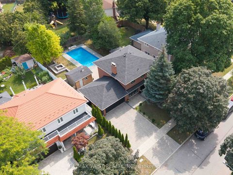 Photo 25 at 139 Redgrave Drive, Richview, Toronto