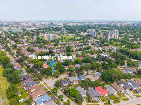 Photo 27 at 139 Redgrave Drive, Richview, Toronto