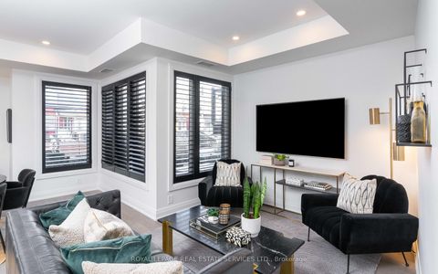 Photo 6 at 2 - 169 Jones Avenue, South Riverdale, Toronto