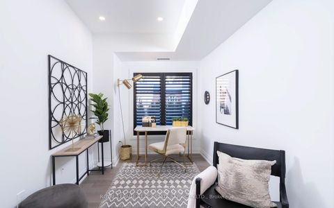 Photo 14 at 2 - 169 Jones Avenue, South Riverdale, Toronto