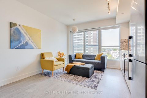 Photo 1 at 834 - 5 Mabelle Avenue, City Centre West, Toronto