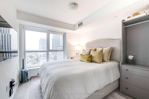 Photo 8 at 834 - 5 Mabelle Avenue, City Centre West, Toronto