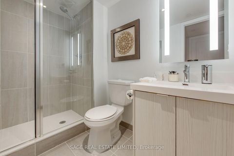 Photo 10 at 834 - 5 Mabelle Avenue, City Centre West, Toronto