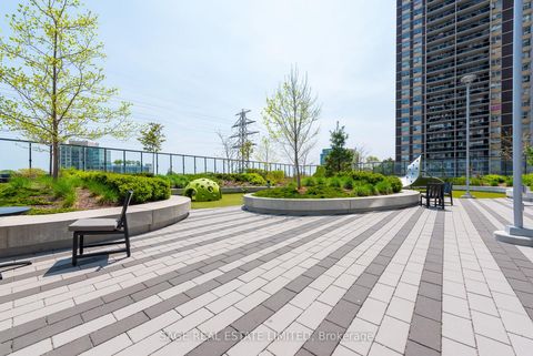 Photo 14 at 834 - 5 Mabelle Avenue, City Centre West, Toronto