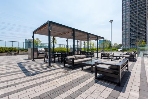 Photo 15 at 834 - 5 Mabelle Avenue, City Centre West, Toronto