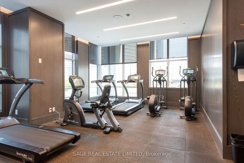 Photo 16 at 834 - 5 Mabelle Avenue, City Centre West, Toronto