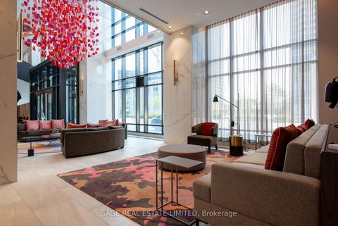 Photo 20 at 834 - 5 Mabelle Avenue, City Centre West, Toronto