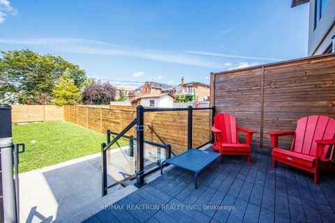 Photo 30 at 6B Trowell Avenue, Eglinton West, Toronto