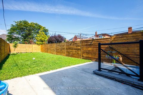 Photo 31 at 6B Trowell Avenue, Eglinton West, Toronto