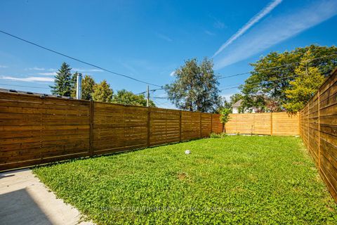 Photo 32 at 6B Trowell Avenue, Eglinton West, Toronto