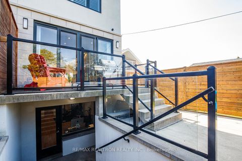 Photo 33 at 6B Trowell Avenue, Eglinton West, Toronto