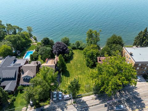 Photo 1 at 2685 Lake Shore Boulevard W, Mimico, Toronto