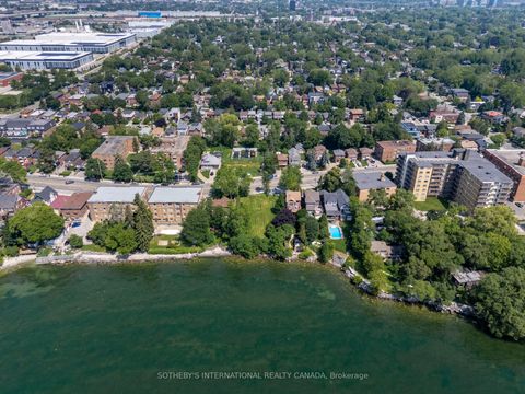 Photo 6 at 2685 Lake Shore Boulevard W, Mimico, Toronto