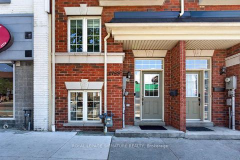 Photo 3 at 1755 Danforth Avenue, Woodbine Corridor, Toronto