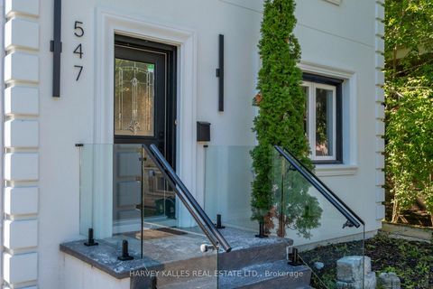 Photo 2 at 547 Melrose Avenue, Nortown, Toronto