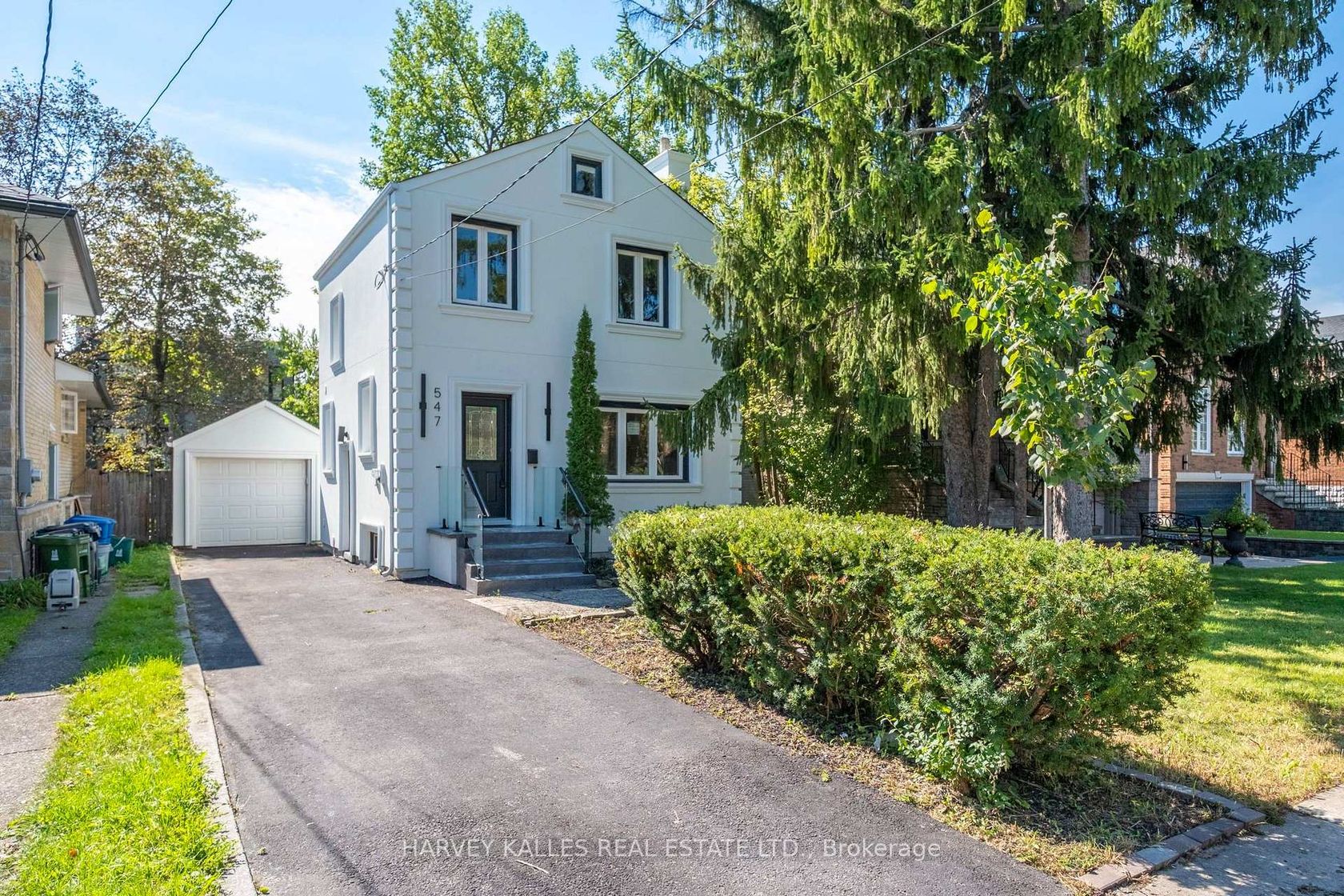 547 Melrose Avenue, Nortown, Toronto photo number 2