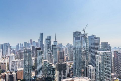 Photo 33 at 3904 - 55 Charles Street E, Yonge Corridor, Toronto