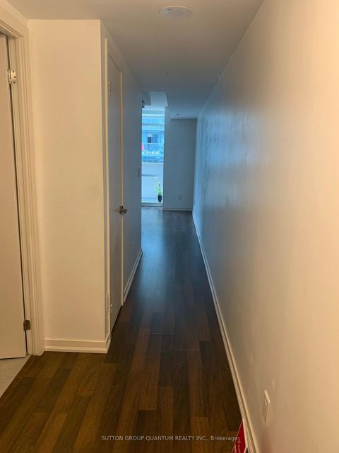 Photo 1 at 406 - 20 Joe Shuster Way, South Parkdale, Toronto