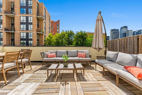 Photo 38 at Th2 - 208 Niagara Street, Niagara, Toronto